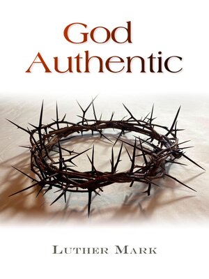 cover image of God Authentic